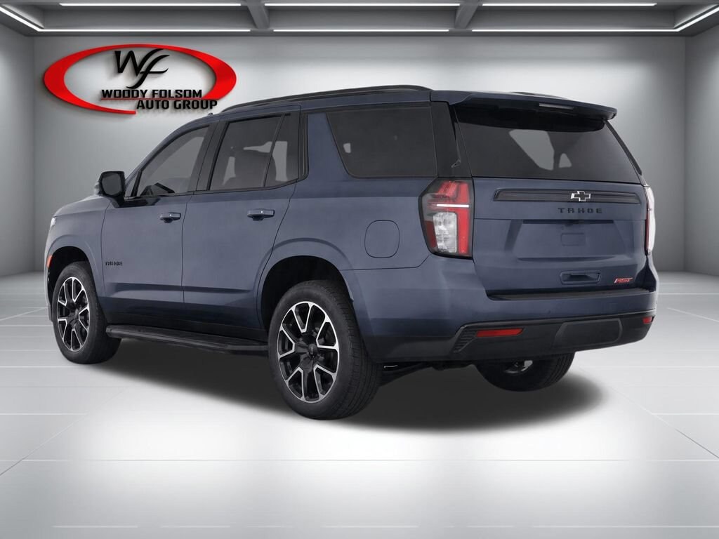 Used 2021 Chevrolet Tahoe RST SUV