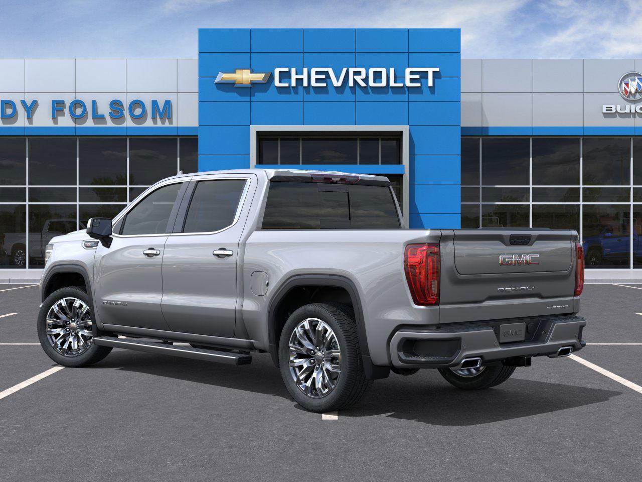 2026 Gmc Sierra 1500 Denali photo 4