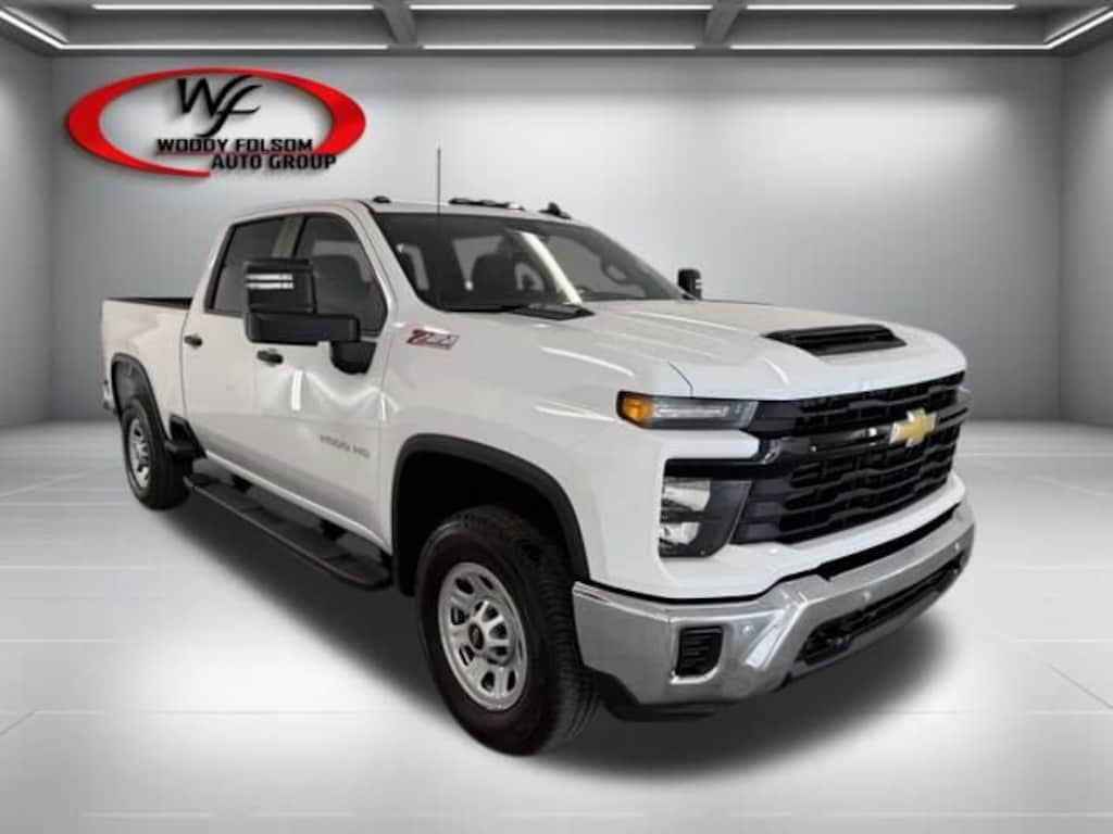 New 2026 Chevrolet Silverado 2500 HD WT Truck