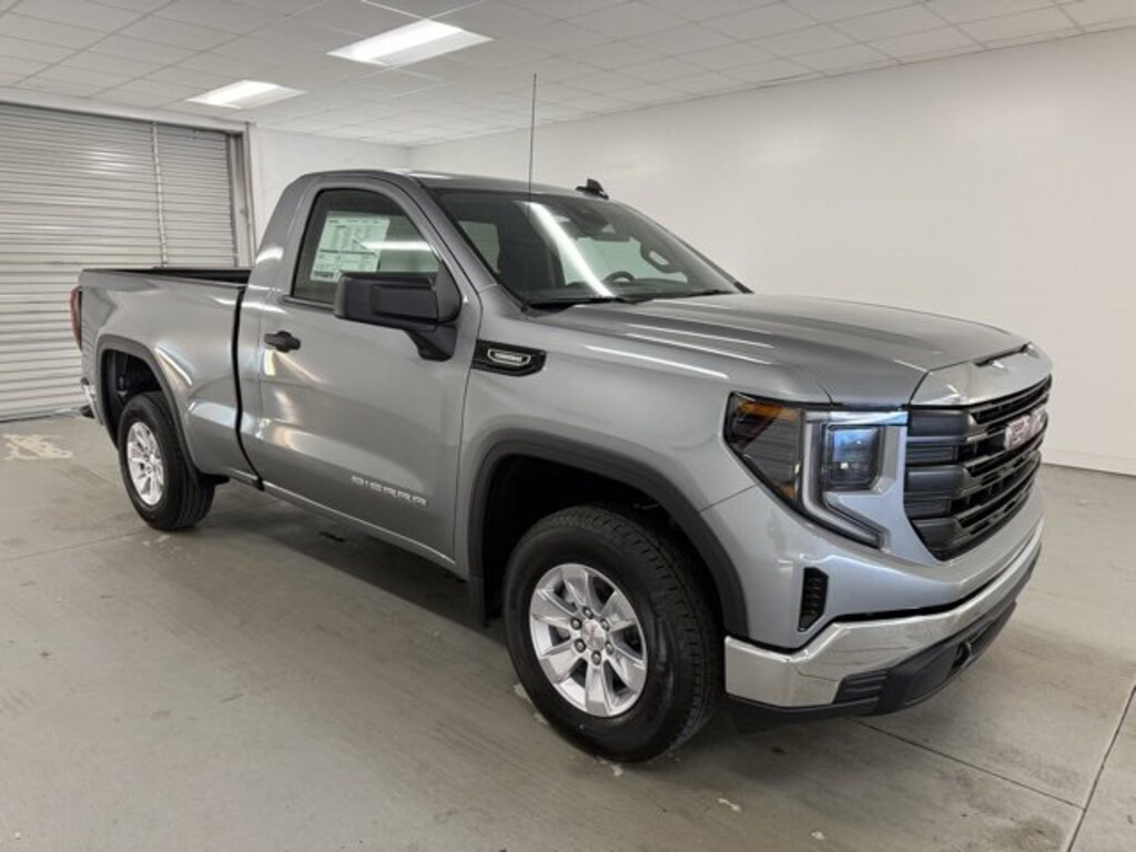 New 2026 GMC Sierra 1500 Pro Truck