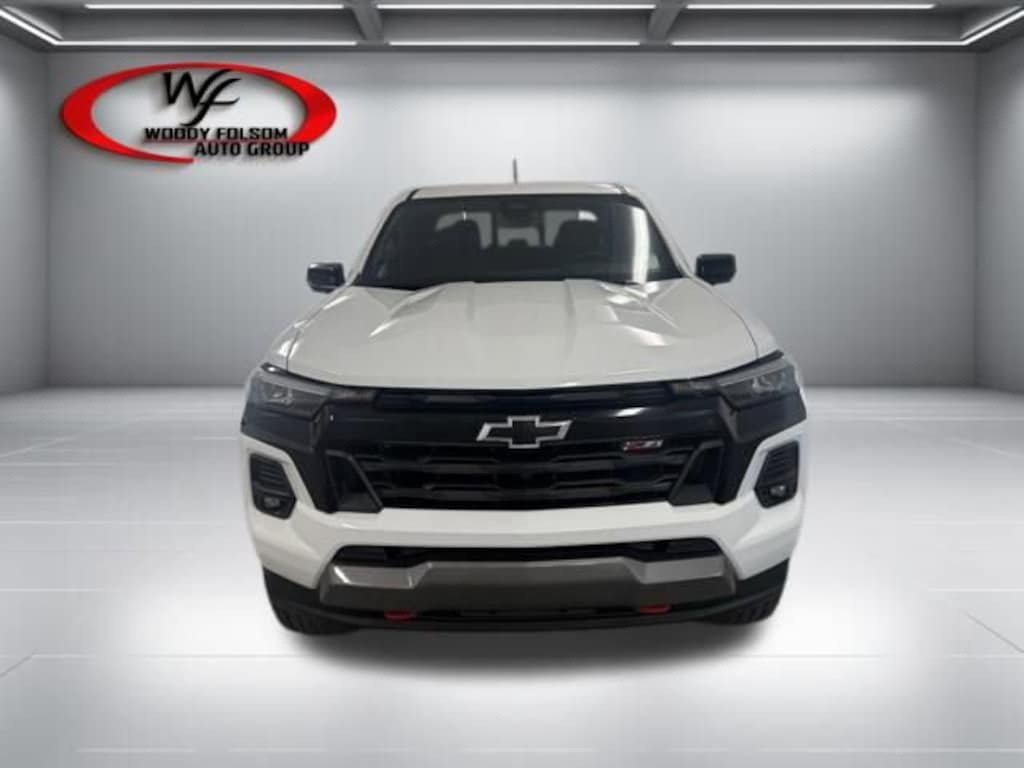 New 2026 Chevrolet Colorado Z71 Truck