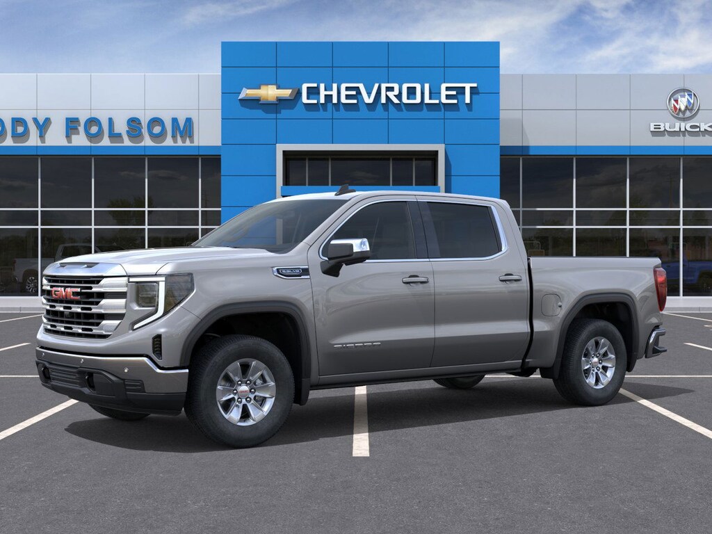 New 2026 GMC Sierra 1500 SLE Truck