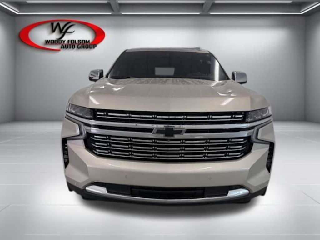 Used 2024 Chevrolet Tahoe Premier SUV