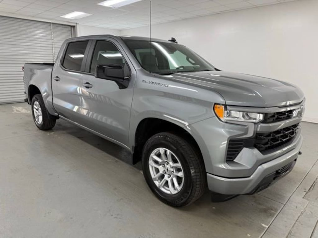 New 2026 Chevrolet Silverado 1500 RST Truck