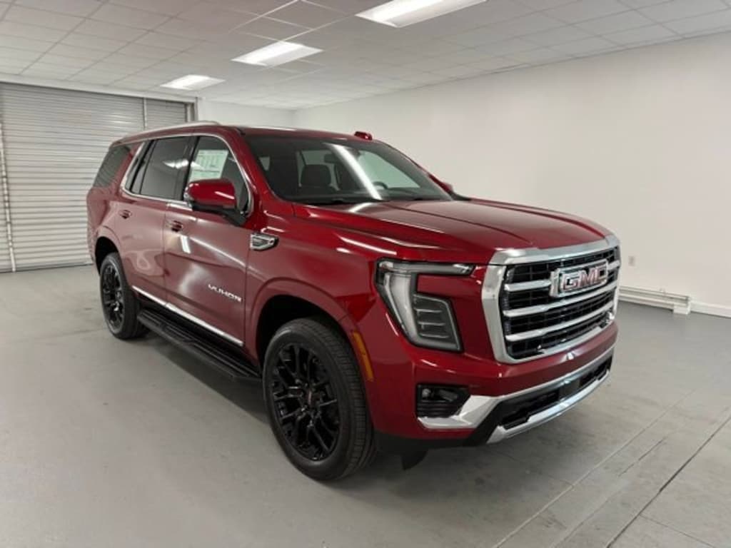 New 2026 GMC Yukon Elevation SUV