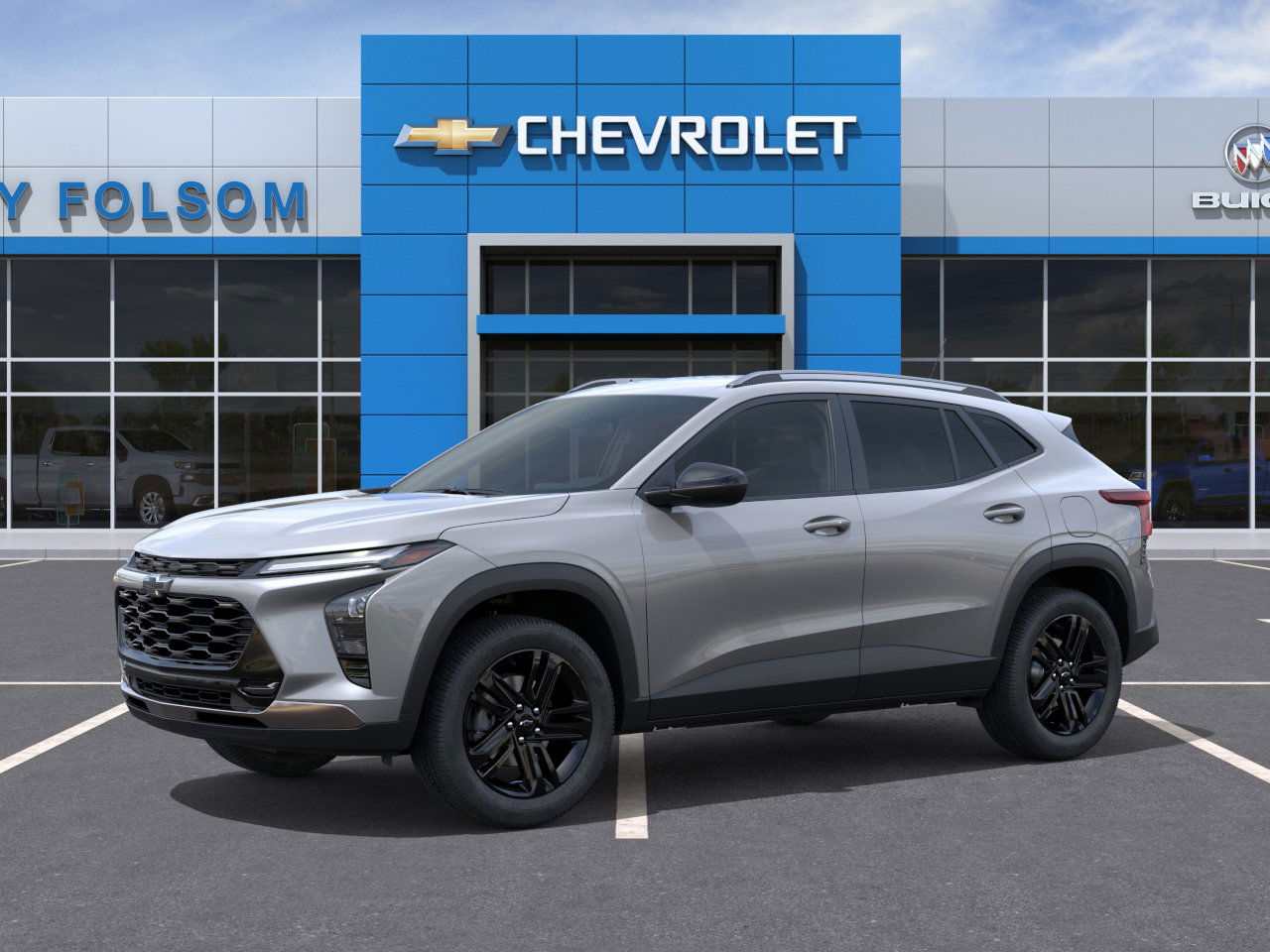 2025 Chevrolet Trax ACTIV photo 3