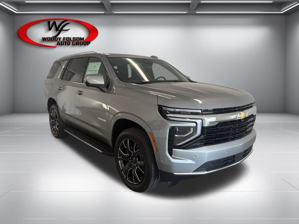 New 2026 Chevrolet Tahoe LS SUV