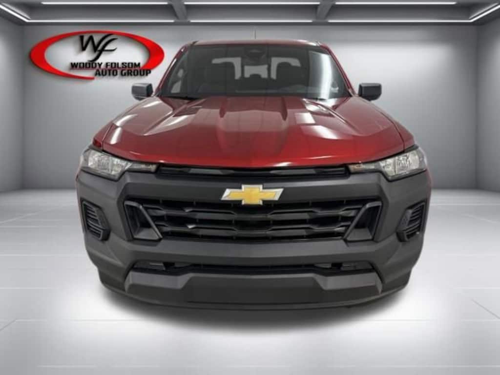 New 2026 Chevrolet Colorado WT Truck