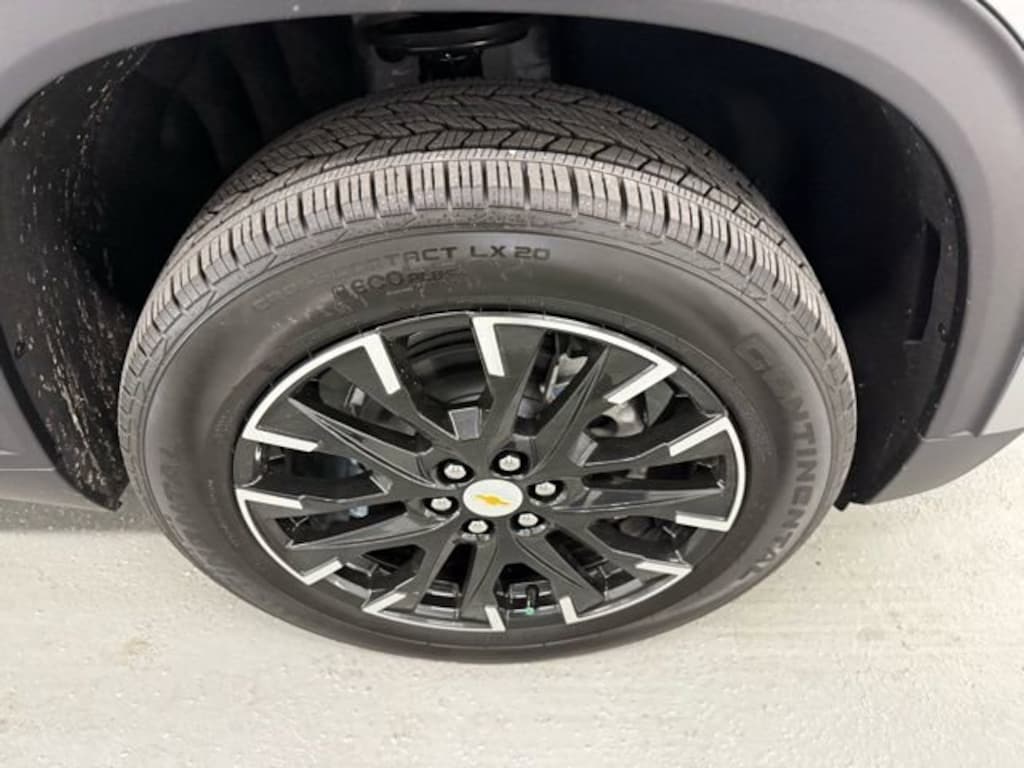 New 2026 Chevrolet Traverse LT SUV