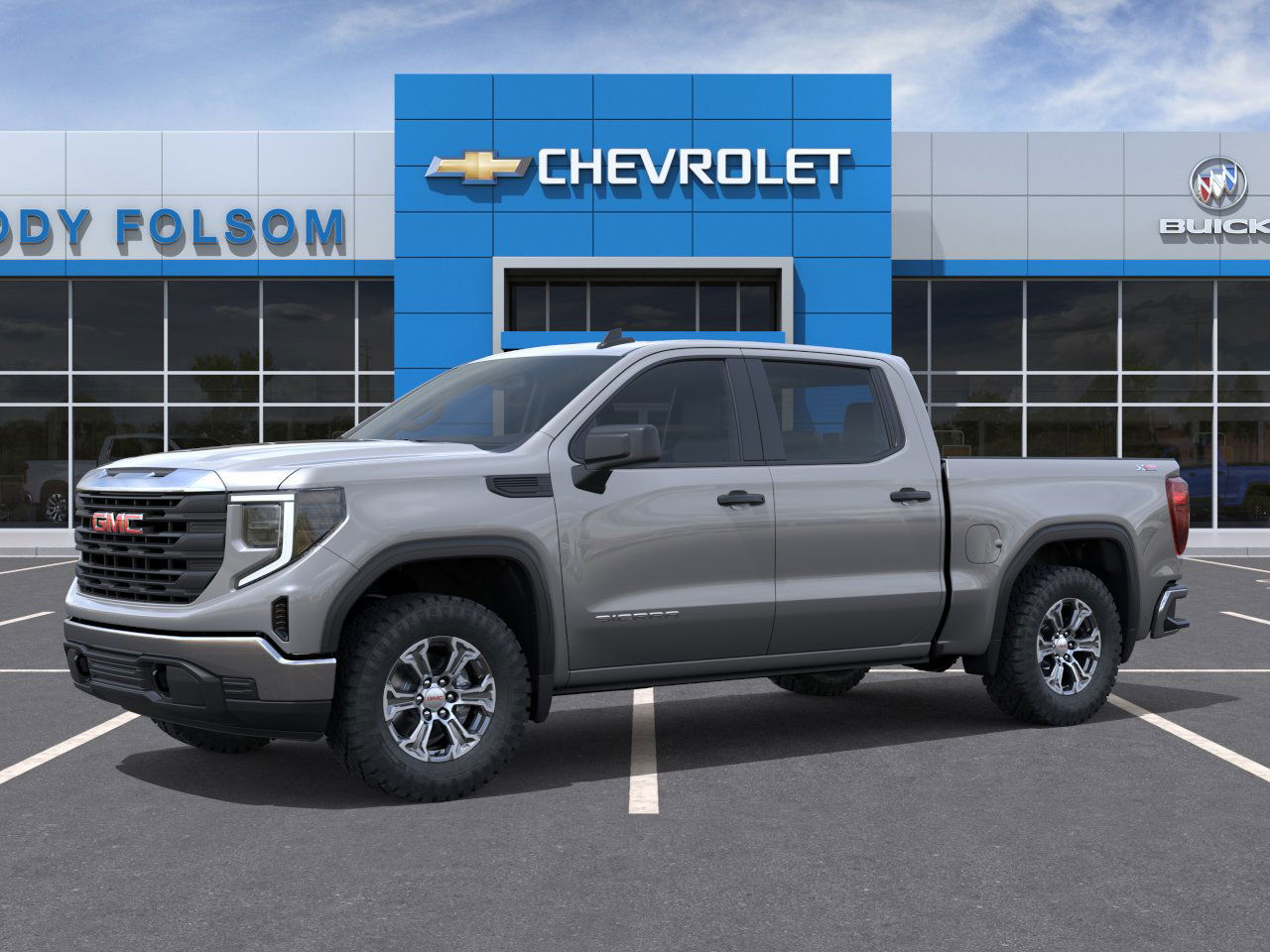 2026 Gmc Sierra 1500 Pro photo 2