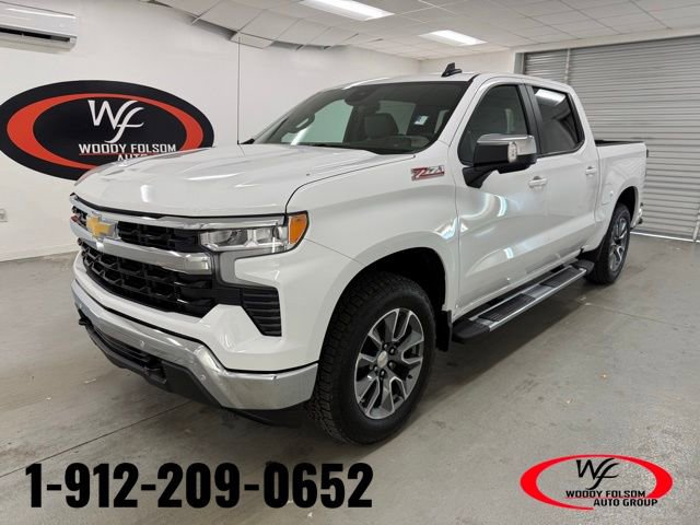 2026 Chevrolet Silverado 1500 LT's photo