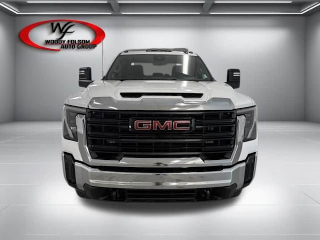 New 2026 GMC Sierra 3500 HD Pro Truck