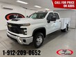  Chevrolet Silverado 3500 HD Chassis Cab