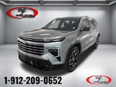 2026 Chevrolet Traverse High Country SUV