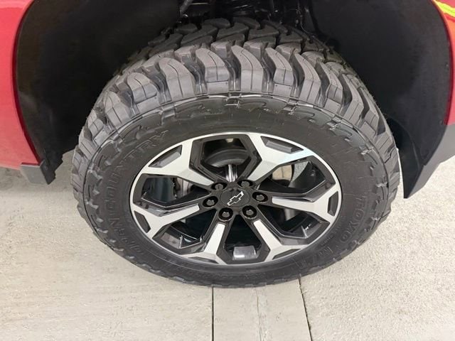 2026 Chevrolet Colorado Work Truck - Photo 4