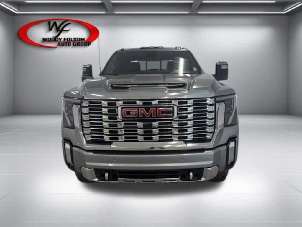 New 2026 GMC Sierra 2500 HD Denali Truck
