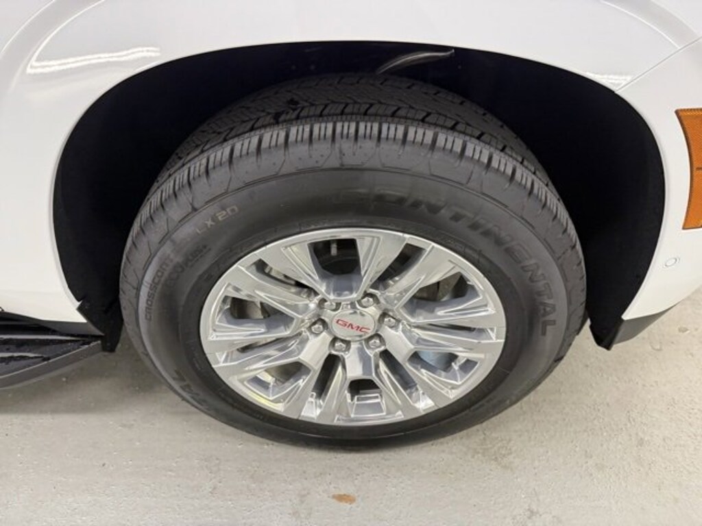 New 2026 GMC Yukon Denali SUV