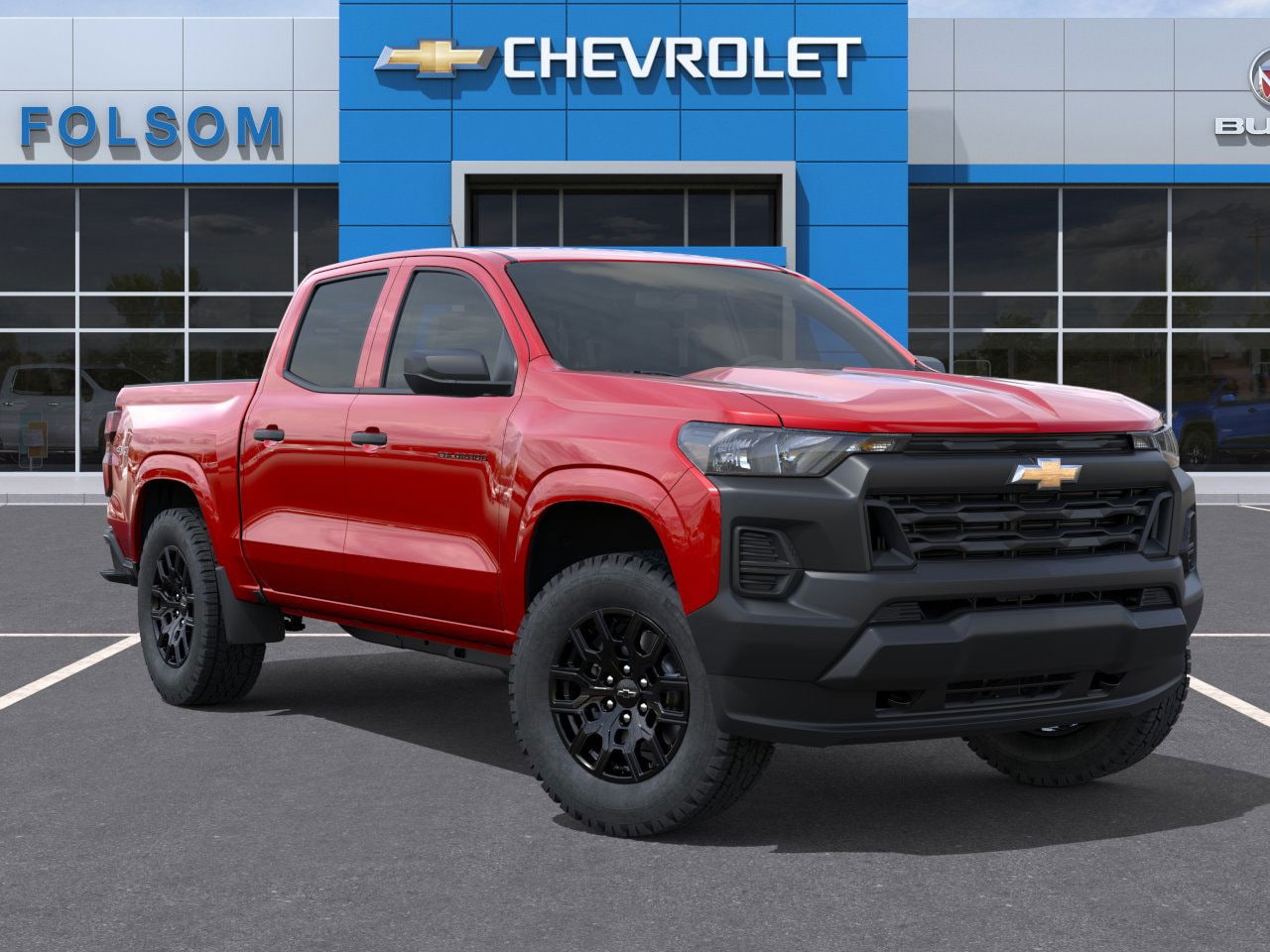 2026 Chevrolet Colorado Work Truck - Photo 30