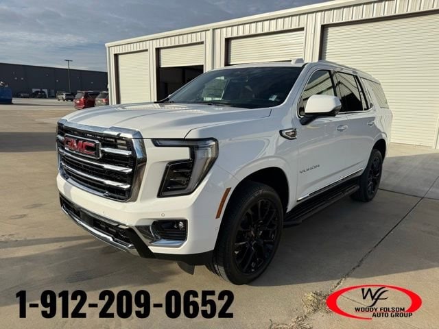 2026 GMC Yukon Elevation's photo