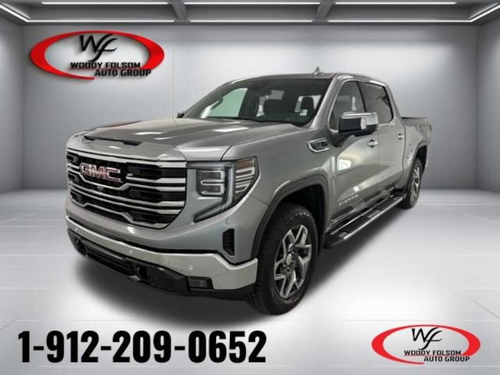 New 2026 GMC Sierra 1500 SLT Truck