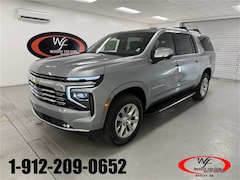 2025 Chevrolet Suburban Premier SUV