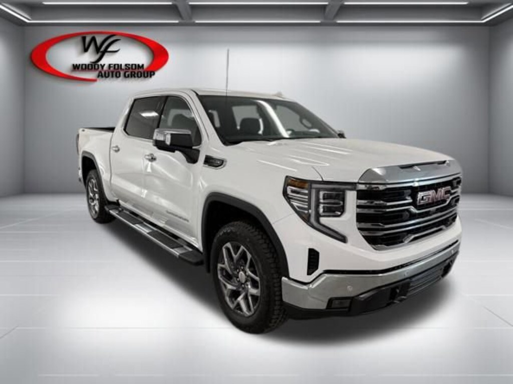 New 2026 GMC Sierra 1500 SLT Truck