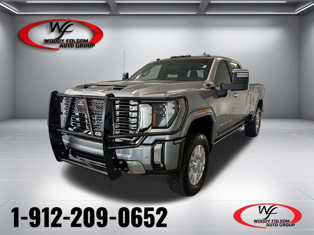 Used 2025 GMC Sierra 2500 HD Denali Truck Crew Cab