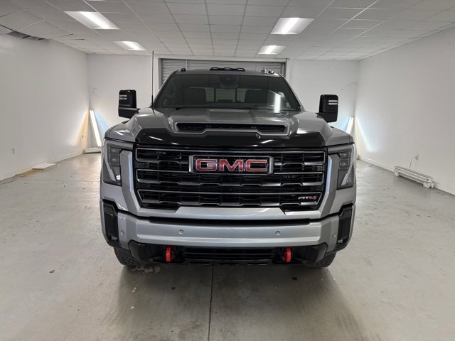 2026 Gmc Sierra 2500 HD AT4 photo 2