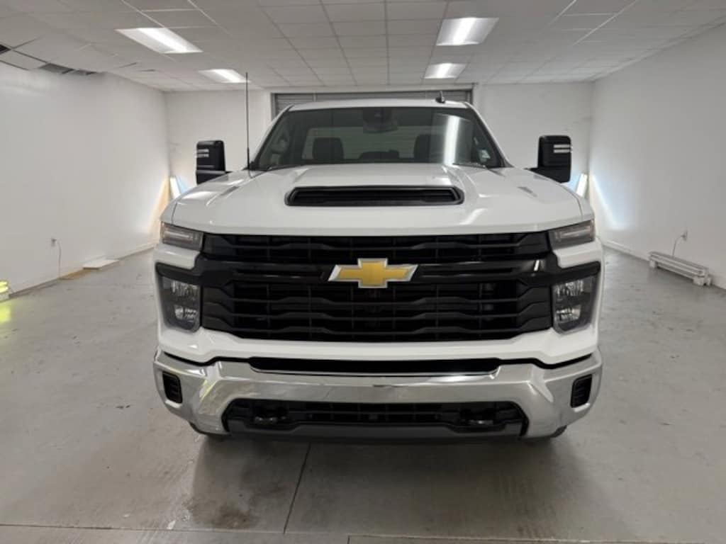 New 2026 Chevrolet Silverado 2500 HD WT Truck