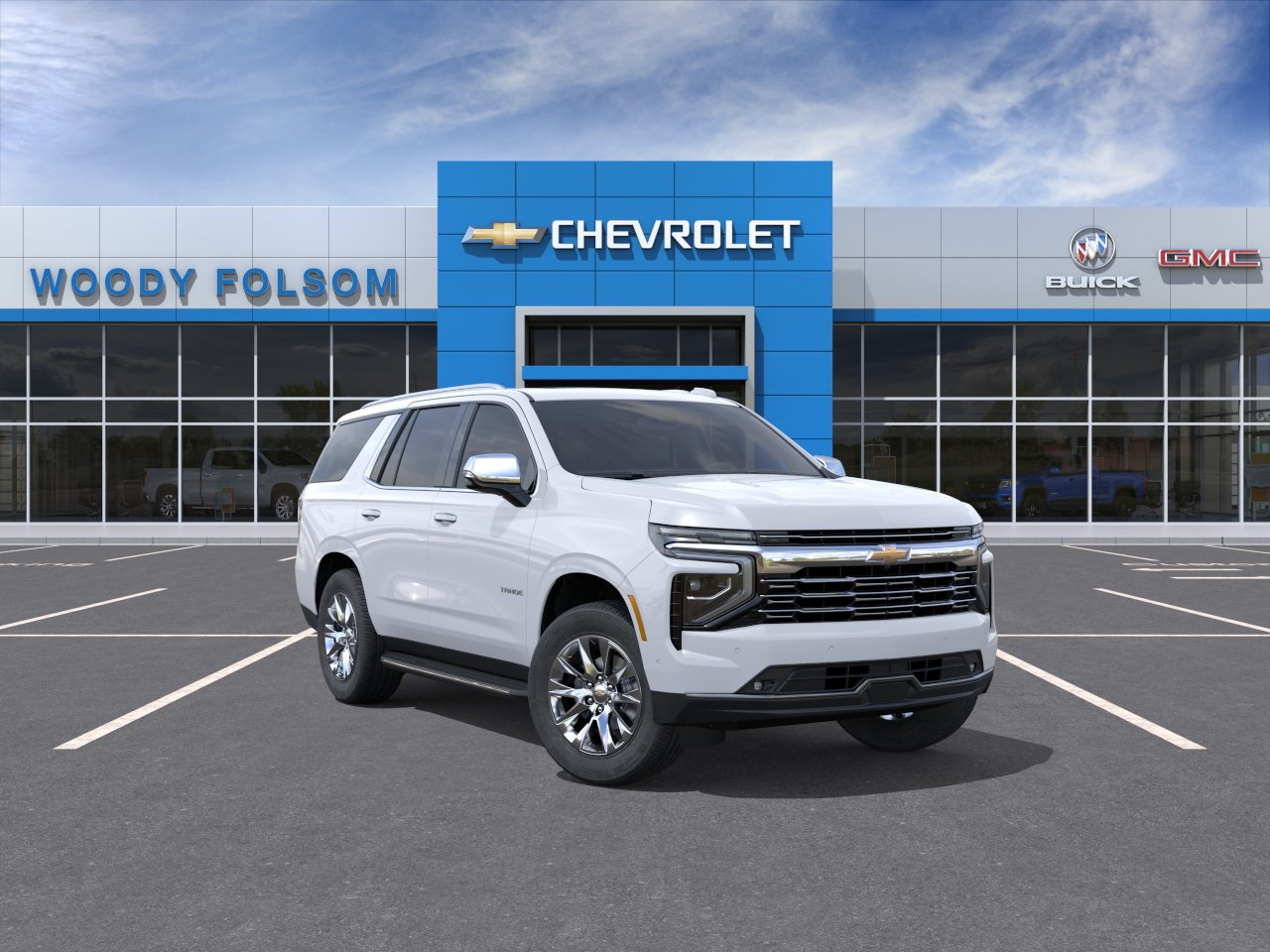 2026 Chevrolet Tahoe Premier 2WD's photo