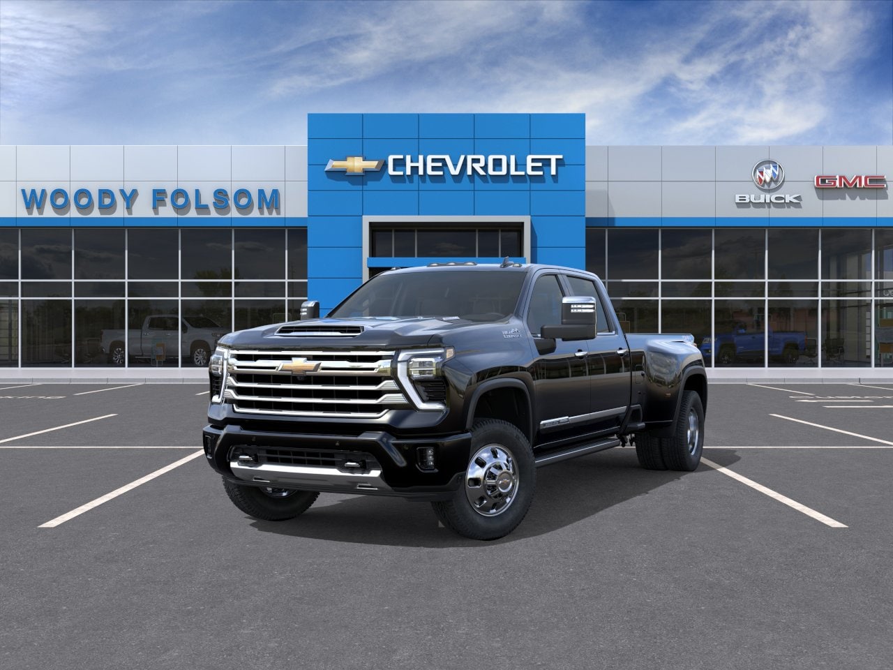 2026 Chevrolet Silverado 3500 HD High Country - Photo 8