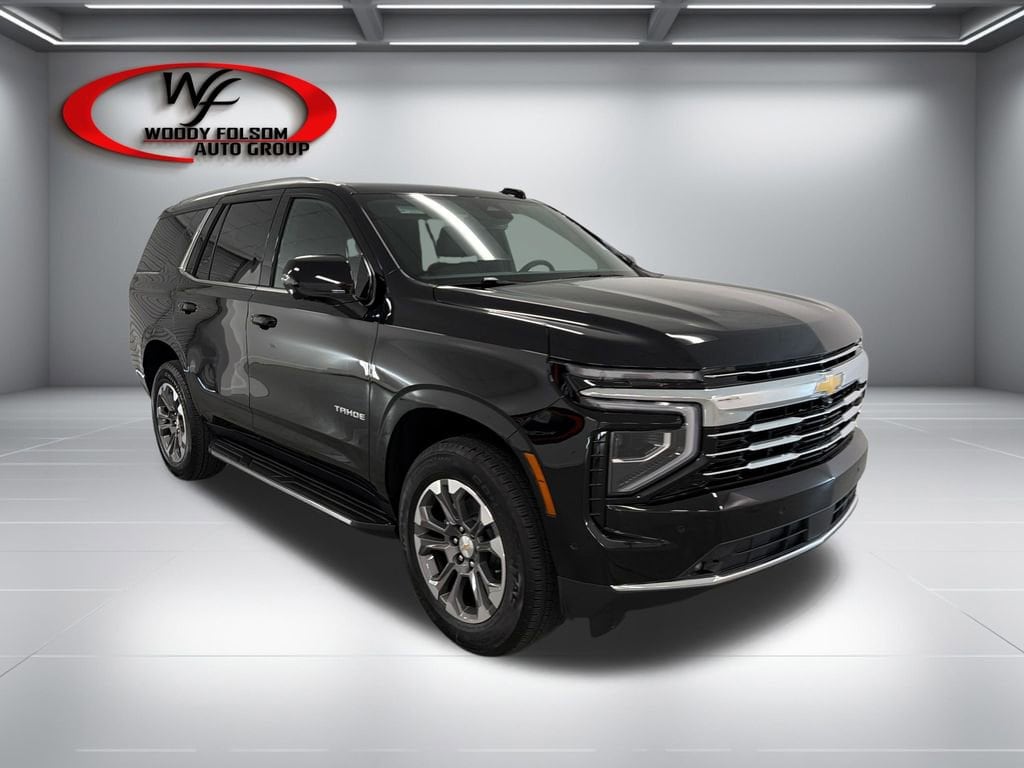 New 2026 Chevrolet Tahoe LT SUV