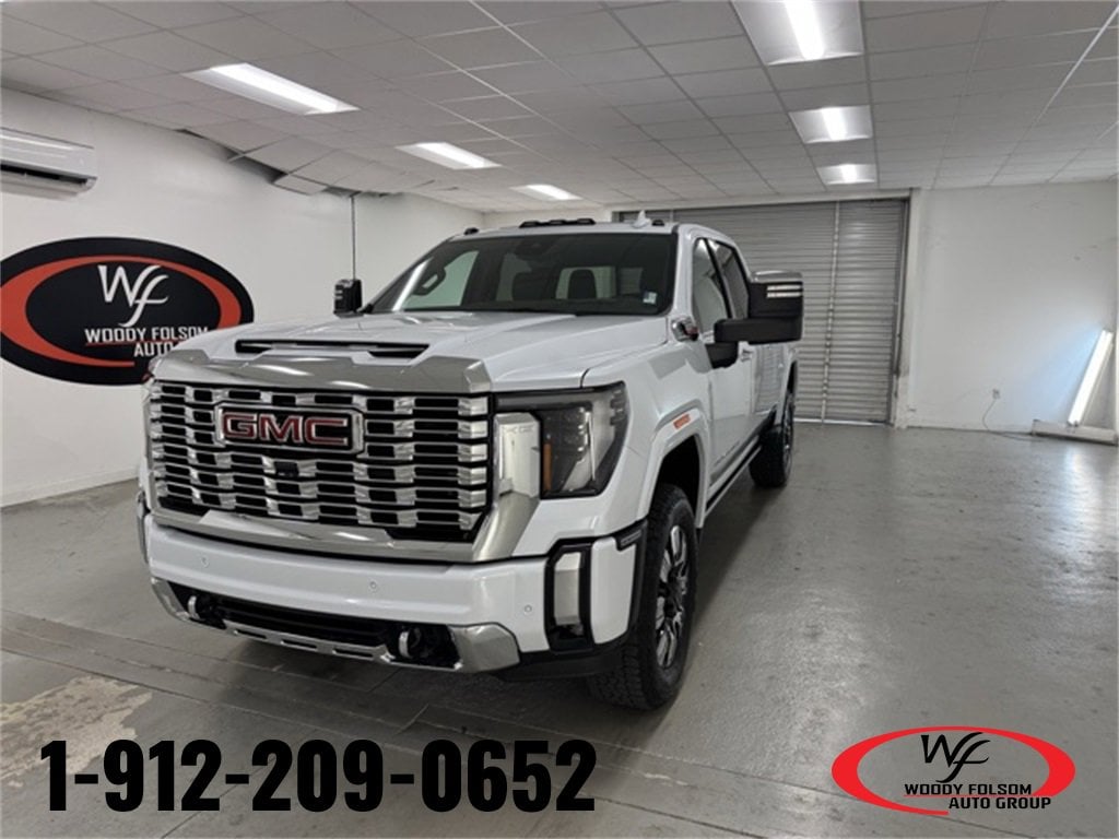 2026 GMC Sierra 2500HD Denali's photo