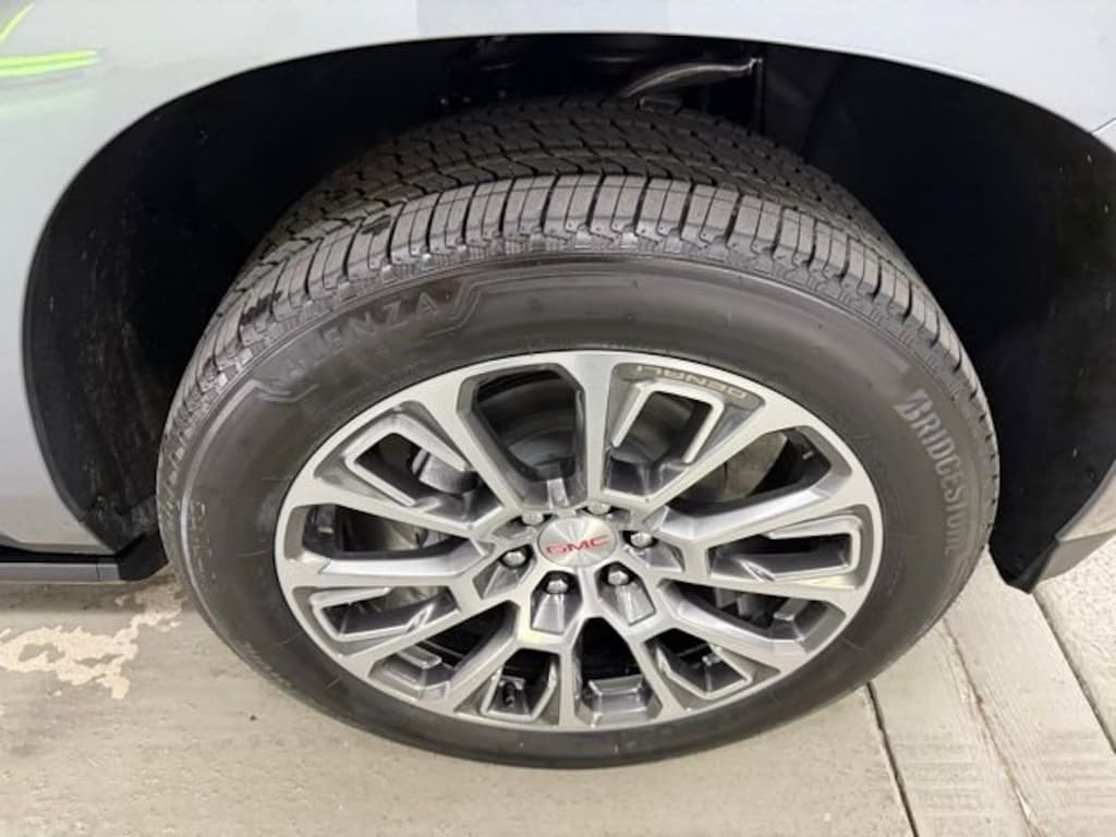 New 2026 GMC Yukon XL Denali SUV