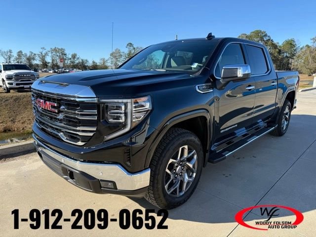 2026 GMC Sierra 1500 SLT's photo