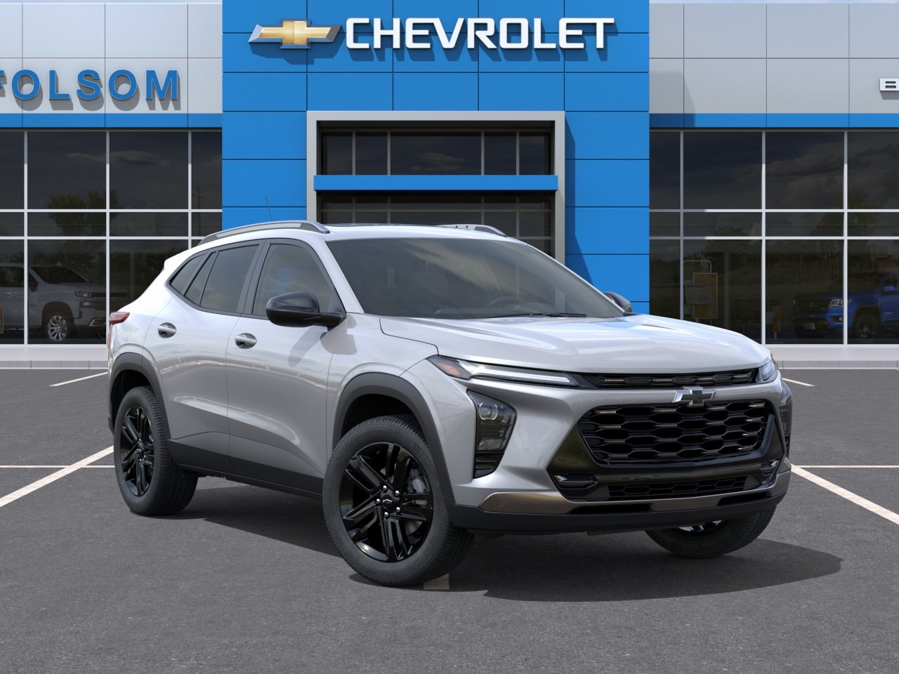 2026 Chevrolet Trax Activ - Photo 24