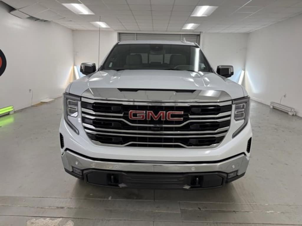 New 2026 GMC Sierra 1500 SLT Truck