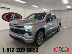 2026 Chevrolet Silverado 1500 RST Truck