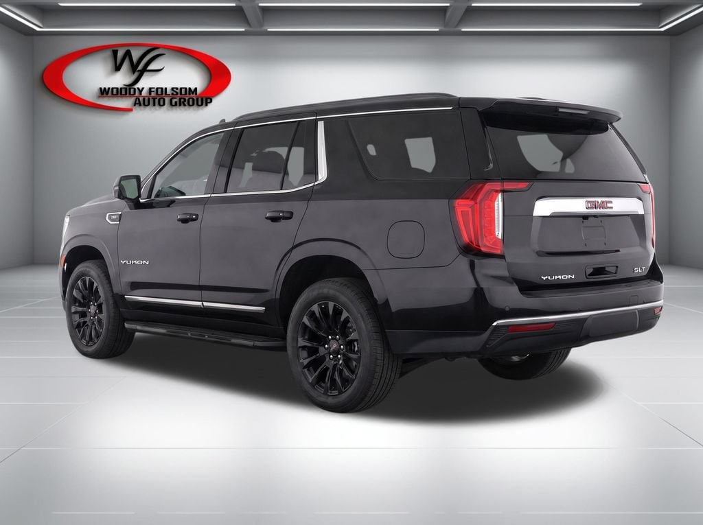 Used 2023 GMC Yukon SLT SUV
