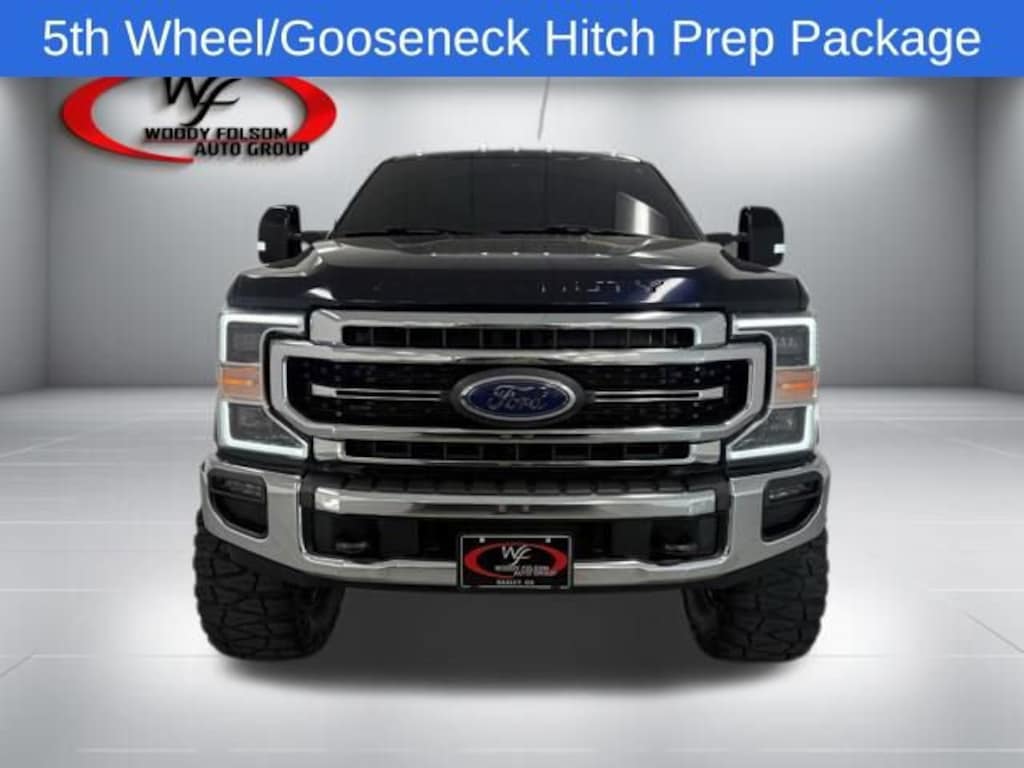 Used 2022 Ford Super Duty F-250 SRW XL Truck Crew Cab