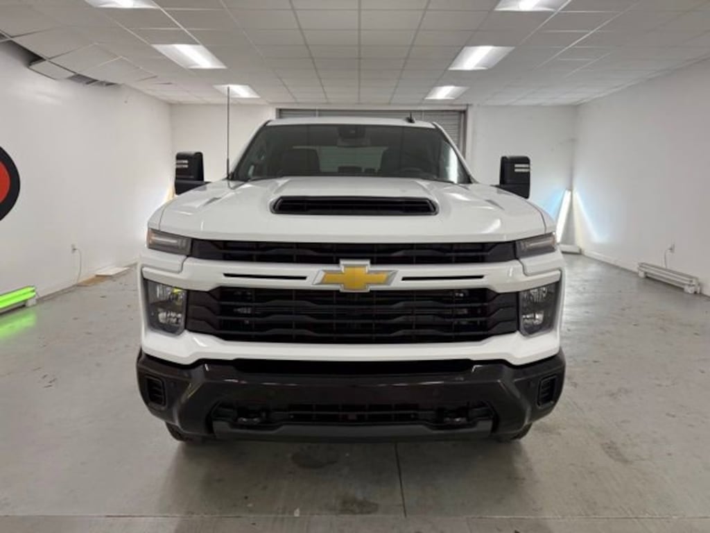New 2026 Chevrolet Silverado 2500 HD Custom Truck