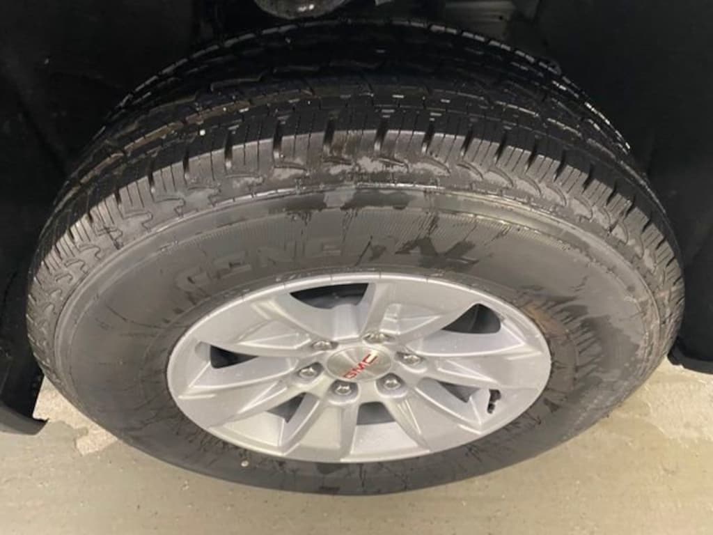 New 2025 GMC Sierra 1500 Pro Truck