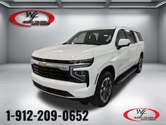 2026 Chevrolet Suburban LS SUV