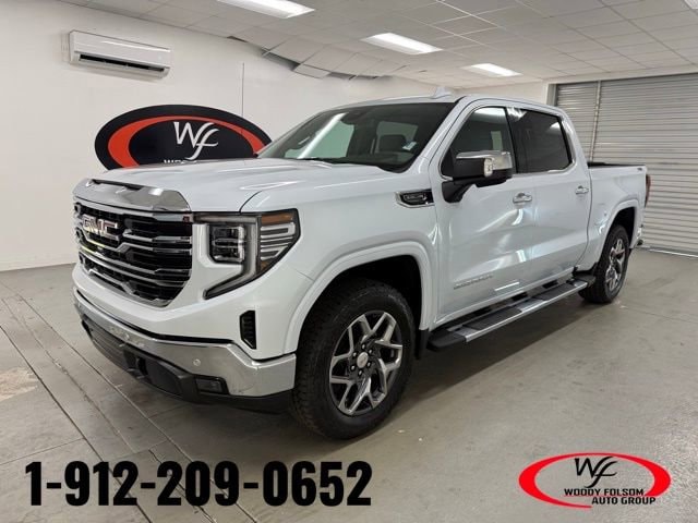 2026 GMC Sierra 1500 SLT's photo