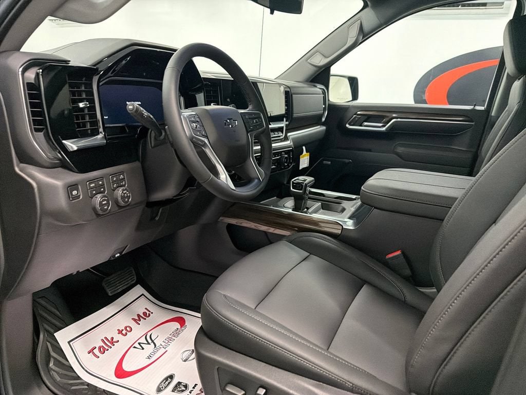 2026 Chevrolet Silverado 1500 LT Trail Boss - Photo 11