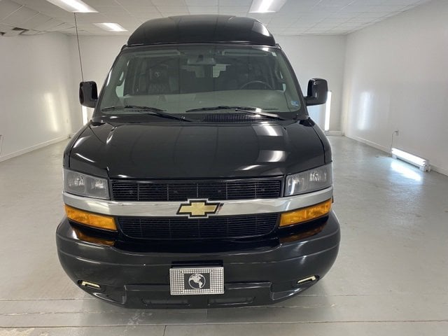 Used 2022 Chevrolet Express Cargo Work Van with VIN 1GCWGBFP5N1280229 for sale in Baxley, GA