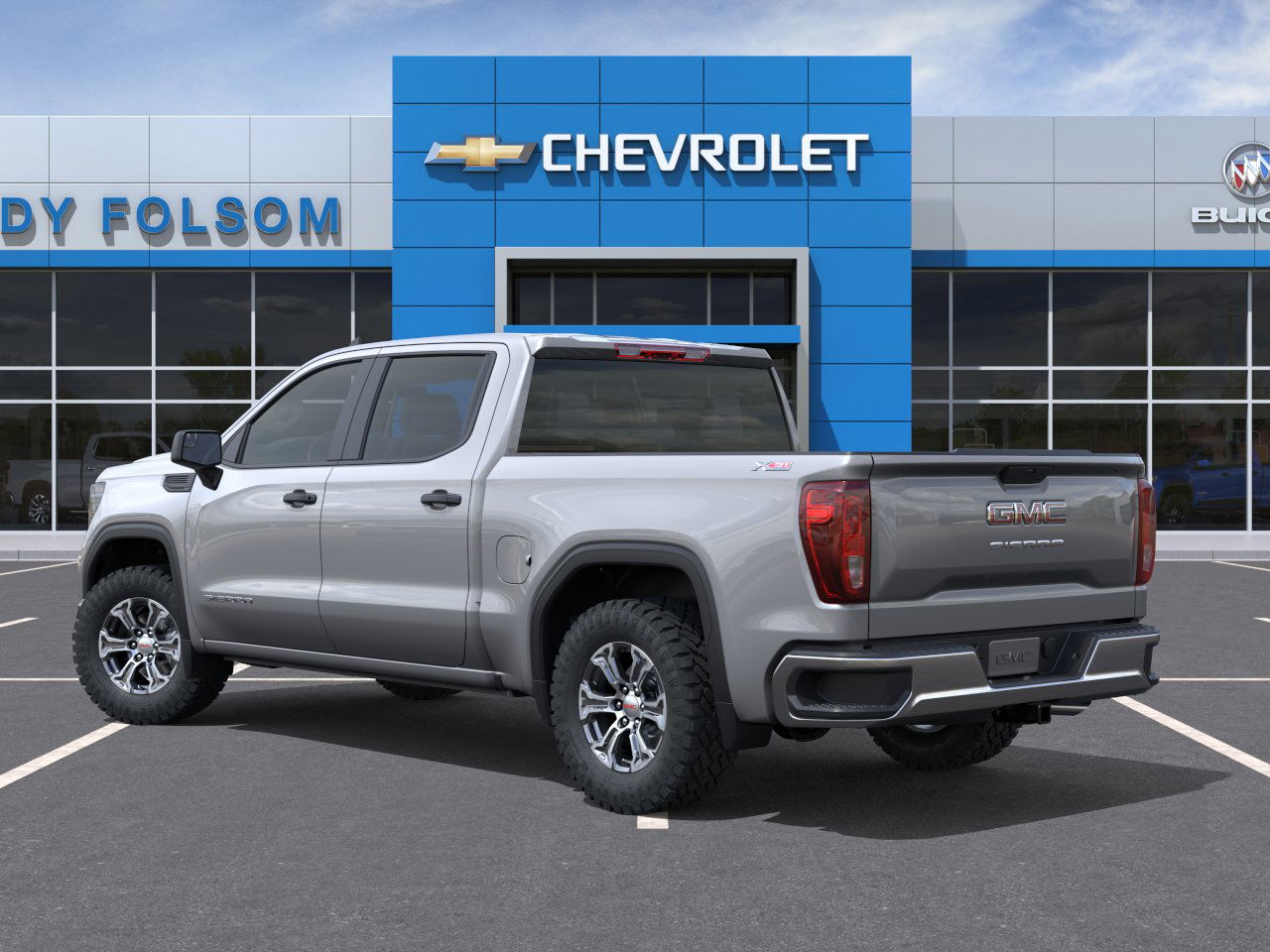 2026 Gmc Sierra 1500 Pro photo 3