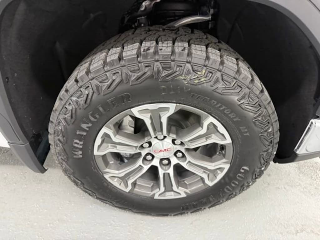 New 2026 GMC Sierra 1500 Pro Truck