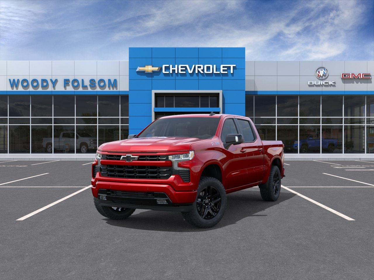 2026 Chevrolet Silverado 1500 RST - Photo 28