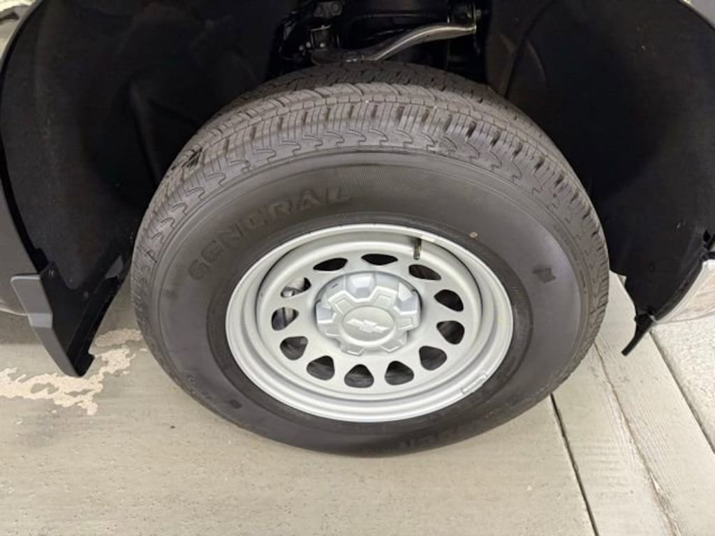 New 2026 Chevrolet Silverado 1500 WT Truck